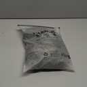 ROYLAMP Women's Dresses Velvet Deep V-Neck Long Sleeve Ruffle Mini Swing Sexy Cocktail Shift Dress (Medium, Dark Green)