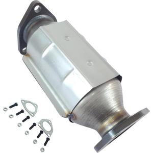 Catalytic Converter Compatible with Honda Accord 2003-2007 3.0L, Odyssey 2005-2010 3.5L, Pilot 2005-2008 3.5L, For ACURA TL 2004-2008 3.2L, MDX 2003-2006 3.5L Catalytic Converter Compatible with Honda Accord 2003-2007 3.0L, Odyssey 2005-2010 3.5L, Pilot 2005-2008 3.5L, For ACURA TL 2004-2008 3.2L, MDX 2003-2006 3.5L