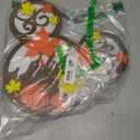 Haimimall Fall Decorations Thanksgiving Indoor Decorations Mouse Wooden Centerpiece for Table, Mouse Pumpkin Decorations for Home Fall Leaves Table Signs Fall Harvest Party Decoration