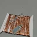 Twinkle Star 200 LED 66 FT Copper Fairy String Lights 8 Modes LED, USB Powered with Remote Control for Christmas Tree Wedding Party Home Decoration, Warm White