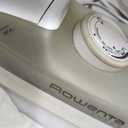 Rowenta Focus Excel Steam Iron for Clothes, Anti-Drip Protection, Iron Steamer for Clothes, 1725 Watts, DW5280, Grey