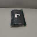 JusArt Art Portfolio Bag, 18x24 Foldable Light Weight Portfolio Folder Case with Adjustable Shoulder Strap, Leather Corners, Waterproof Art Bag for Artists and Adults for Artwork, Poster, Sketching