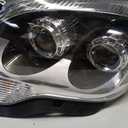 Headlights Assembly Compatible with 2007-2012 GMC Acadia OE Style Headlamps with Bulbs Pair Replacement Driver & Passenger Side NOT FIT HID