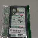 Temdan for Samsung Galaxy Note 10 Plus Case Waterproof, [Military-Grade Drop Protection] [IP68 Underwater] Full Body Heavy Duty Rugged Shock-Proof Case for Note 10 Plus 6.8''-Black