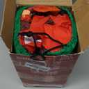 Blow Up Trex Costume,Inflatable Costumes for Kids,Inflatable Dinosaur Costume,Halloween Costumes for Boys Girls (8-10YRS)