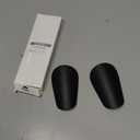 Soccer Extra Mini Shin Guards for Toddler Kids Youth and Adults - Ultra Miniature Shin Guards Soccer - Extra Small Shin Pads So Light and Comfortable (Black)