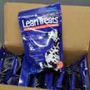 Covetrus Nutrisential Lean Treats for Dogs - Small, Medium & Large Dogs (K9) - Nutritional Low Fat, Bite-Size - Soft Chicken Flavor - 12 Pack - 4oz