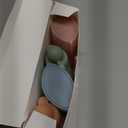 Reusable Baby Food Pouches with Straws, 4 Pack Refillable Silicone Squeezable Pouch for Kids Toddlers, BPA Free, Baby Food Storage Containers for Make Homemade, 5 oz