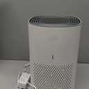 Clorox Air Purifiers for Home, True HEPA Filter, Medium Rooms Up to 1,000 Sq Ft, Removes 99.9% of Mold, Viruses, Wildfire Smoke, Allergens, Pet Allergies, Dust, AUTO Mode, Whisper Quiet