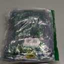 FULLSOFT 3 Pack Capri Leggings for Women - High Waisted Tummy Control Black Workout Yoga Pants (Small-Medium)