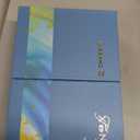 Tipsy M1 IEM for Audiophiles and Gaming, World's First Bamboo Fiber Diaphragm, Single DD, Skin-Friendly Resin Faceplate, Detachable 0.78mm 2-Pin Cable(No Mic, Blue)