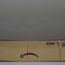 MECCANIXITY 4pcs Acrylic Square Rods 1/2" x 12" Clear Acrylic Dowel Rods Sticks Acrylic Plastic Sticks Strip for DIY Crafts Lighting Gardening Decorations - 12mm x 300mm