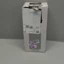 Insulated Water Bottle | Thickened Stainless Steel Vacuum Metal | Portable Sports Half Gallon Large Water Jug for Gym and Hiking with Straw, Carrier Bag, Handle Strap | BPA-Free 64 oz (Advanced Black)