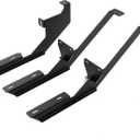 KUAFU Running Board Bracket Compatible with 2015+ Ford Transit 150 250 350 Passenger Side Van Grip Step Mounting Bracket