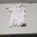 Non-Toxic Platinum Silicone Kitchen Utensil Set of 2  Non-Scratch Cooking Spoon & Spatula, 100% Plastic Free, Stainless Steel Core, Heat Resistant 500F, Beige