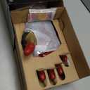 Avengers Marvel Legends Series Iron Man Nano Gauntlet Articulated Electronic Fist with Lights , Authentic Movie Sounds and Removable Infinity Stones