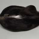 DaiMer 10 Inch 6x4 HD Lace Closure Wigs Human Hair Straight Wear and Go Glueless Wigs Human Hair Pre Plucked Pre Cut 180% Density Straight Lace Front Wigs Human Hair For Women