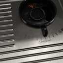 AIRMSEN Espresso Machines with Burr Grinder, 20 Bar, Milk Frother Steam Wand, Stainless Steel Coffee Maker for Home - Cappuccino Latte & Cold Brew Iced Coffee Maker & Americano