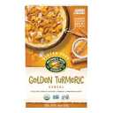 Nature's Path Organic Golden Turmeric Cereal, 10.6 oz (Pack of 6), with Cinnamon, Ginger, and Cardamom, Gluten Free, Non-GMO BBD 07/10/2026