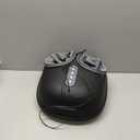 Medcursor Foot Massager with Heat Shiatsu Feet Massage Machine Delivers Relief for Tired Muscles & Plantar, Deep Kneading Therapy, MultiLevel Settings for Home, Office Use, Size Up To 13"