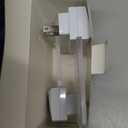 LED Night Lights Plug into Wall - 2 Pack Daylight Night Light with Dusk to Dawn Sensor Plug in Auto On/Off NightLights 5000k Bright Light Sensor Nightlight for Hallway Kitchen Bathroom Bedroom