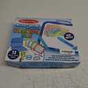 Melissa & Doug Water Wow! Take-Along Reusable Color-Reveal Drawing Set Mess-Free Multi-Activity Pad with Water PenTravel Toy for Toddlers & Kids Ages 3+