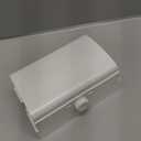 Outlet Cover BOX Baby Proofing (1-Pack) Patented Dual-Lock for Much Better Toddler Proofing, Easy Operation, Simple 3 Step Install with Included Screws. Provides Extra Space Inside for Plugs, Adapters