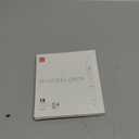 ParKoo Retractable Erasable Gel Pens Clicker Fine Point 0.7 mm, No Need for White Out, Black Ink for Completing Sudoku and Crossword Puzzles, 12-pack