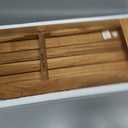 AquaTeak Moa 24" Teak Floating Shelf, Wall Mounted, Holds Up to 10 lbs
Durable, Water-Resistant, Wall Mounted, Mounting Hardware Included