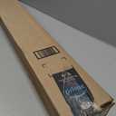 4x15ft White Bulletin Board Roll,DIY Background Decor, 48" x 144"