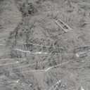 JOLLYVOGUE Calming Dog & Cat Bed for Small Dogs, Anti-Anxiety Donut Cuddler Cozy Soft Round Bed with Anti-Slip Bottom, Fluffy Faux Fur Plush Cushion Beds for Small Dogs, (23", Smoke Gray) (01 - Smoke Grey)