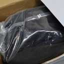 Momcozy Baby Carrier - Ergonomic, Cozy and Lightweight Carrier for 7-45lbs, Effortless to Put On, Ideal for Hands-Free Parenting, Enhanced Lumbar Support, Purehug for Infant to Toddler, Black