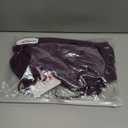 Two Piece Workout Sets For Women Tank Top Matching High Waist Booty Lifting Shorts Gym Yoga Active Wear Outfits (Large, Dark Purple)