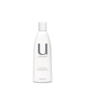 UNITE Hair  U LUXURY Shampoo  Nourishing Cleanser to Hydrate, Strengthen & Restore Shine  For Normal to Thick or Coarse Hair  8.5 Fl Oz