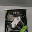 Hiball Adjustable Hip Brace, Groin & Hamstring Compression Wrap for Men Women, Thigh Compression Sleeve With 6 Pressure Straps, Buttock & Quad Support, Upper Leg Brace for Sciatic Nerve Pain, Bursitis (Right, Black (XL))