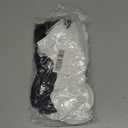 4 Pairs Ruffle Socks Women, Lace Frilly Crew Socks, Cotton Cute Princess Ankle Dress Lace Socks for Women