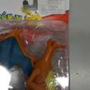 Pokmon Charizard Battle Feature Figure - 4.5-Inch Charizard Battle Figure with Fire Missile Launcher