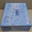 GirlsHome Dance Mat - Frozen Toys for Girls Electronic Dance Pad with 5 Game Modes, Built-in Music, Touch Sensitive Light Up LED Kids Musical Mat, Christmas & Birthday Gift for Girls 3-12