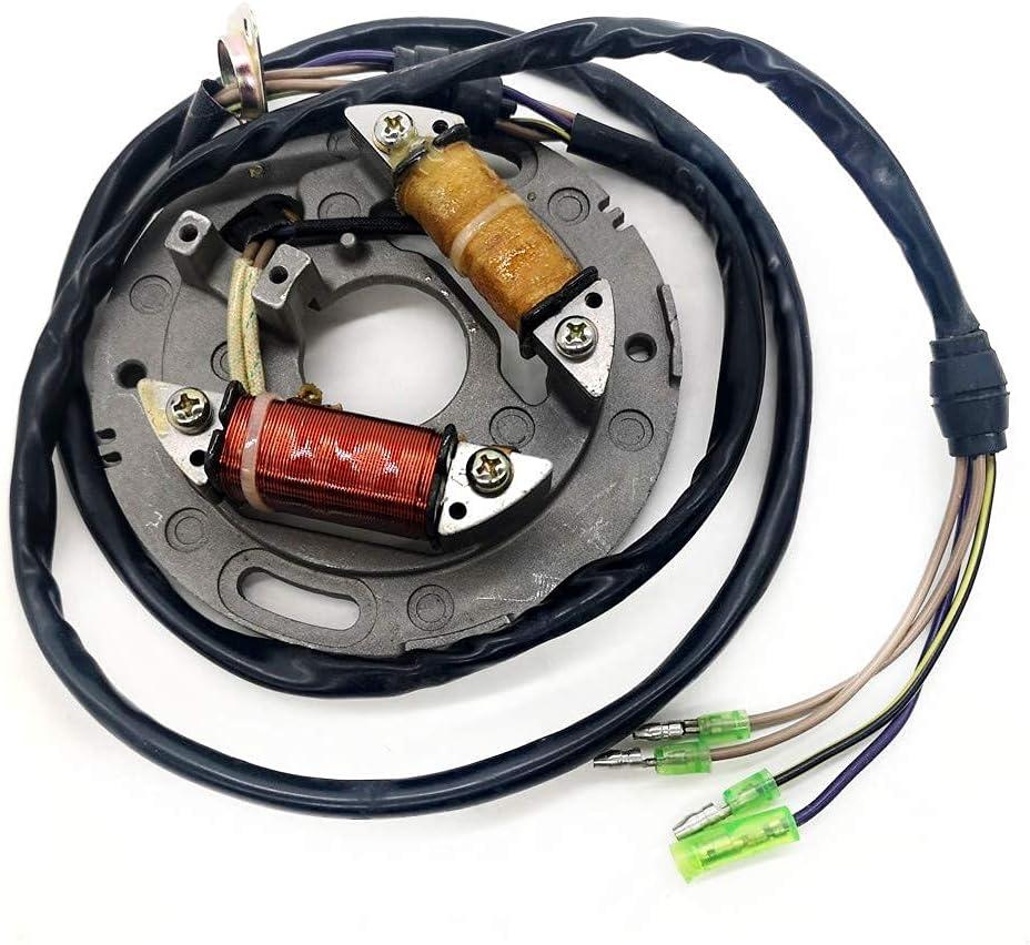 JetSki Stator Generator Coil 4Wire 5Wire For Kawasaki 650 SX X2 TS SX 1986-1996 21003-3718 21003-3716
