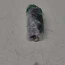 Fida 4 FT Heavy Duty Dog Leash with 2 Comfortable Padded Handles, Traffic Handle & Advanced Easy Snap Hook, Reflective Walking Lead for Large, Medium & Small Breed Dogs (4 FT x 1" Wide, Black)