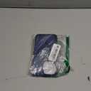 SUPFINE Magnetic for iPhone 16 Pro Max Case (Compatible with MagSafe) (Military Grade Drop Protection) Translucent Matte with Anti-Fingerprint Phone Case, Navy Blue