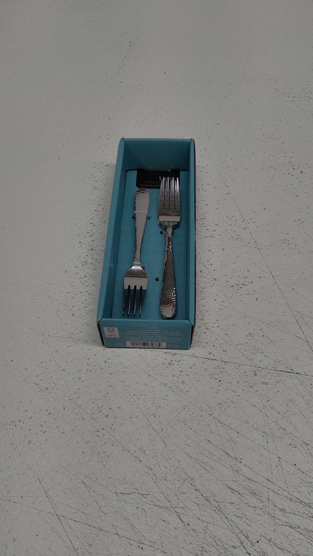 Towle Living Premium Stainless Steel 6 Pack