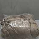 Homemate Heated Blanket Electric Throw - 50"x60" Heating Blanket Throw 1/2/4/6/8 Hours Auto-Off 10 Heat Level Over-Heat Protection Flannel Sherpa ETL Certification