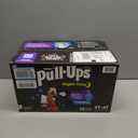 Pull-Ups Boys' Night Time Potty Training Pants, Size 3T-4T Overnight Training Underwear (32-40 lbs), 72 Ct