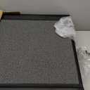 Dog Ramp for Car 71'' X-Long & 17.2" Wide Folding Dog Ramps for Large Dogs with Non-Slip Rug Surface Portable Dog Car Ramp for SUV Car & Truck, Outdoor Dog Ramp Up to 250 LBS