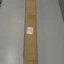 LazBlinds No Drill Roman Shades for Windows, Cordless Blackout Window Shades with UV Protection, Polyester Fabric for Bedroom & Living Room, 20" W x 64" H, Beige