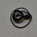 Thumb Throttle Ebike, Electric Bike Thumb Throttle, Waterproof Speed Control Finger Throttle Accelerator, with Male Connector, for Electric Scooters