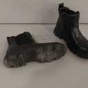 DREAM PAIRS Girls Chelsea Boots Side Zipper Lug Sole Ankle Booties Toddler/Little Kid/Big Kid