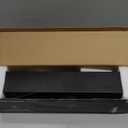 SENZER CS30 Bluetooth Computer Speakers for Desktop, USB Plug & Play PC Speakers with Dynamic LED Light, Stereo Sound Soundbar for Desktop Laptop Monitor (USB-C Adapter Included)