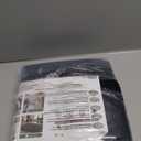 PURRUGS Dirt Trapping Door Mat 20" x 31.5", Non-Slip Machine Washable Entryway Rug, Dog Doormat, Indoor Front Door Mat, Super Absorbent Entry Rug for Muddy Shoes & Paws, Navy Blue